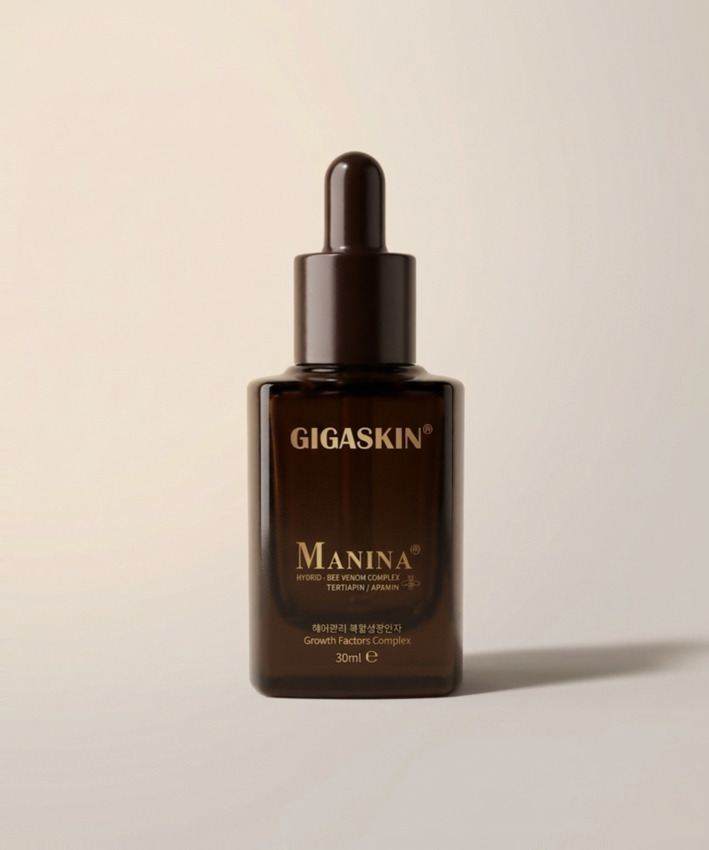 piyonna Manina Essence Bee Venom Protein Hair and Scalp Care 30mL Cheveux & Soins corps Soin cheveux Soin anti-chute