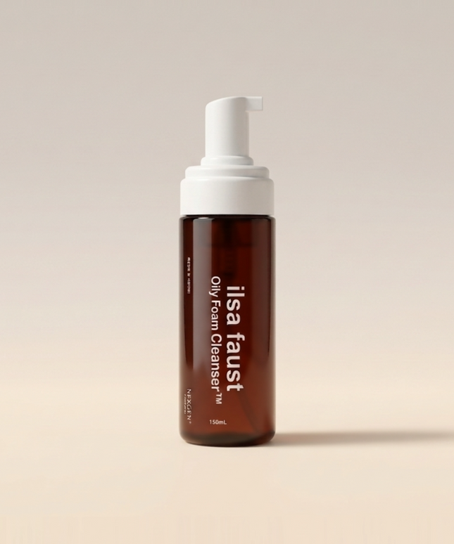 piyonna Ilsafaust Oil Foam Cleanser Moisturizing Nourishing All-in-One Cleanser 150mL Soins visage Démaquillage Mousse nettoyante