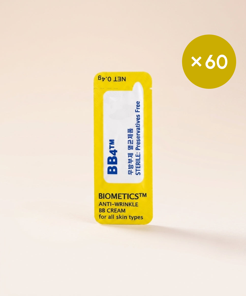 piyonna BB4 BB Cream Post-Procedure Care Maquillage Teint Crème BB CC