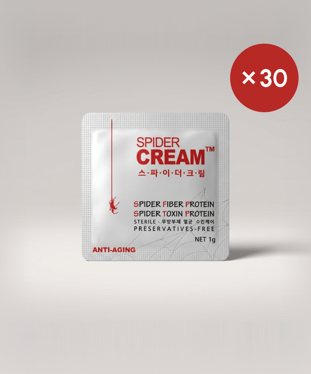 piyonna Spider Cream Soins visage Crème