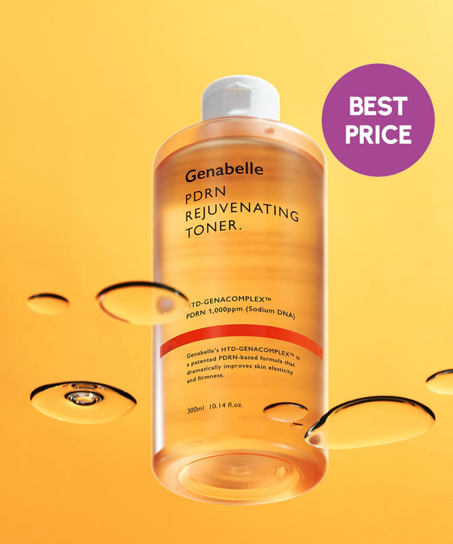 piyonna Zenabel PDRN Rejuvenating Salmon Toner Face Care Toner Liquid Toner