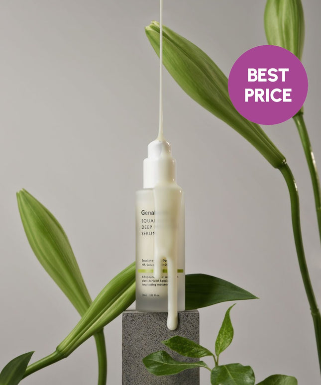 piyonna Zenabel Squalane 53 Deep Moisture Serum 30ml Soins visage Sérum