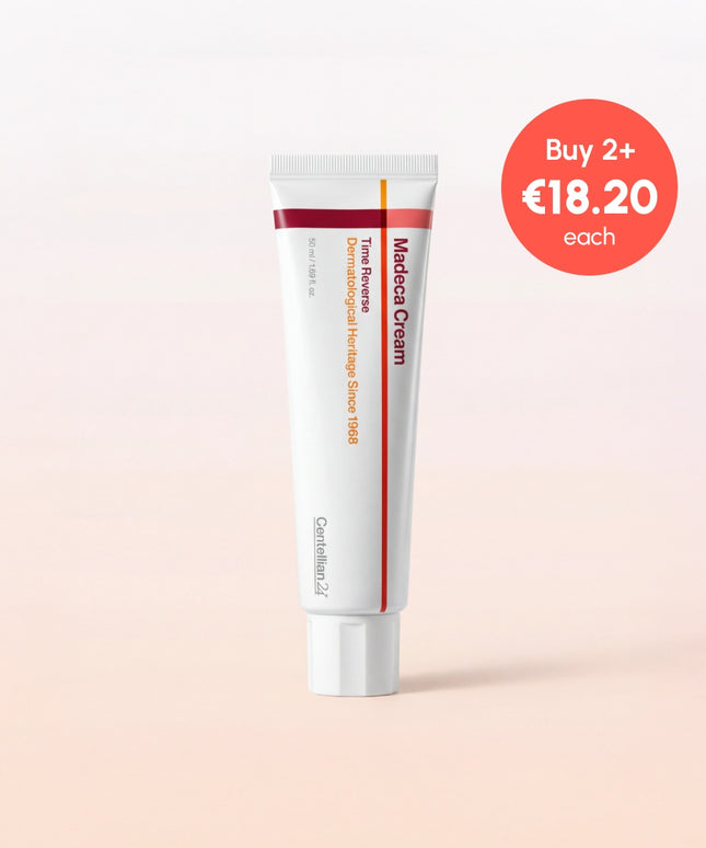 piyonna Crème Madeca Time Reverse 50ml Soins visage Crème