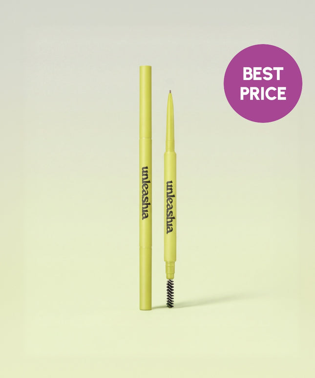 piyonna Crayon sourcils définissant Shaper 1mm Maquillage Yeux Sourcils