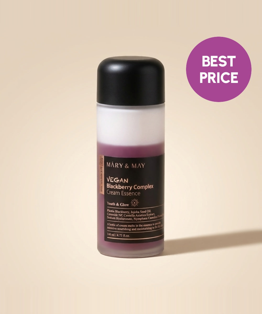 piyonna Essence-crème complexe mûre vegan Soins visage Sérum