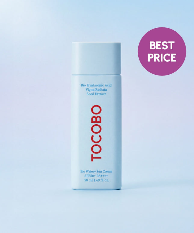 piyonna Crème solaire hydratante Bio Watery Solaire Crème solaire