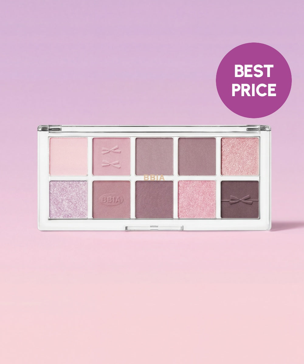 piyonna PALETTE YEUX ESSENTIELLE Maquillage Yeux Fard à paupières