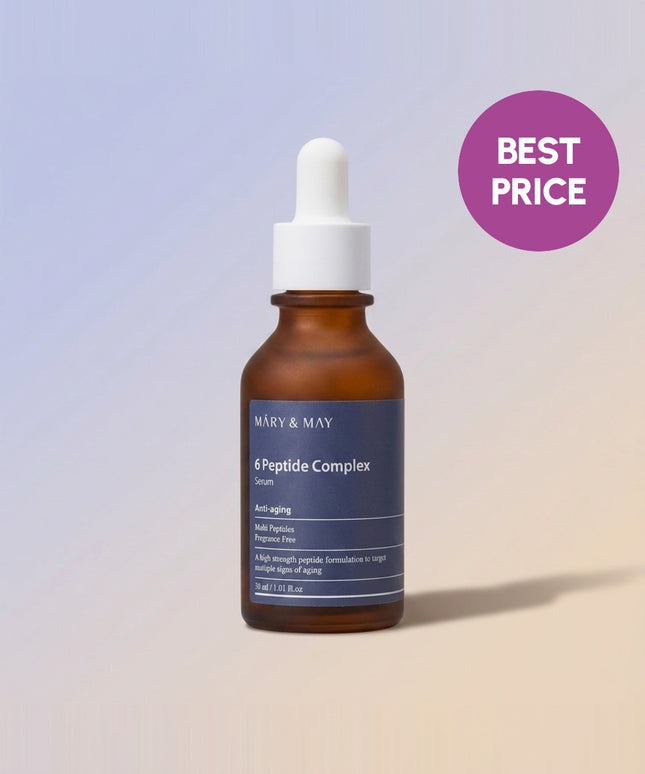 piyonna 6 Peptide Complex Serum Face Care Serum