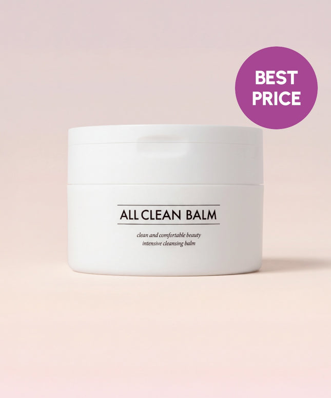 piyonna All Clean Balm 120ml Face Care Cleanser Cleansing Balm