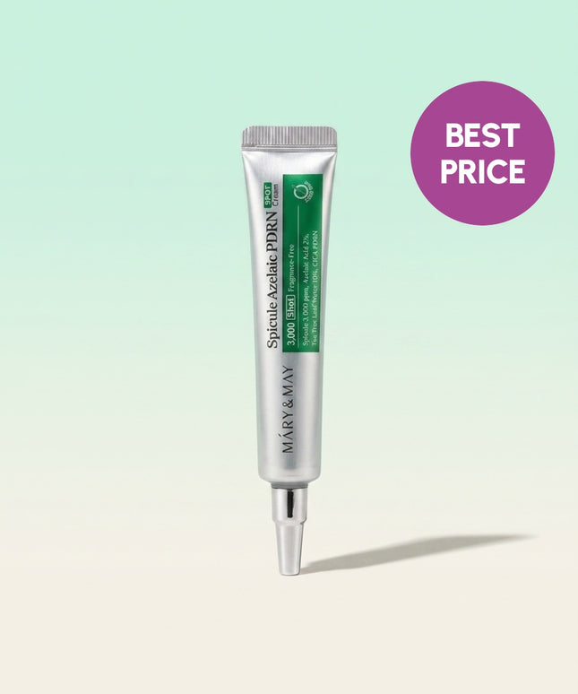 piyonna Spicule Azelaic PDRN Spot Cream 15g Face Care Serum