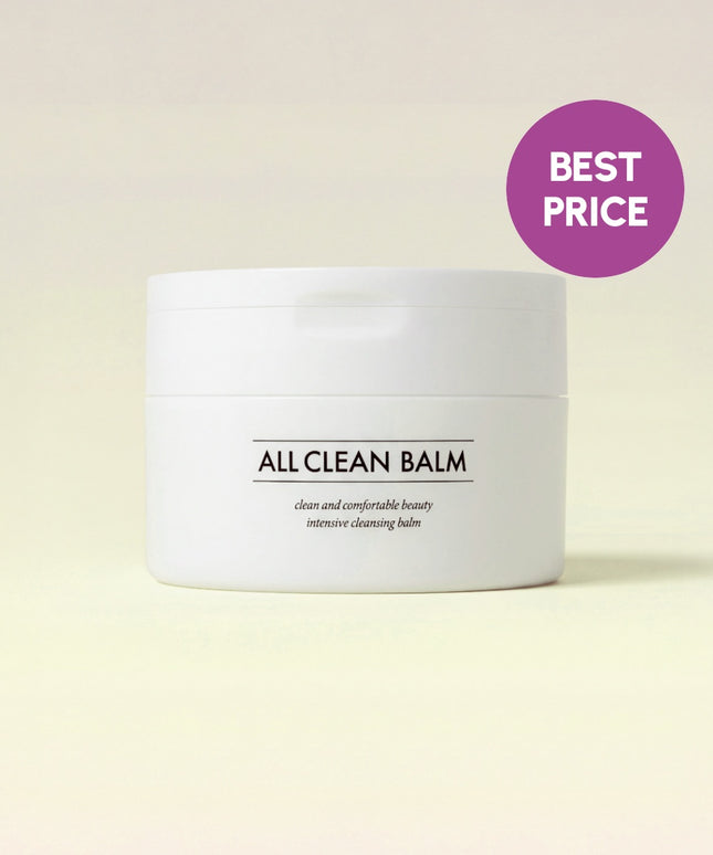 piyonna Baume nettoyant All Clean mandarine 120 ml Soins visage Démaquillage Baume dém.
