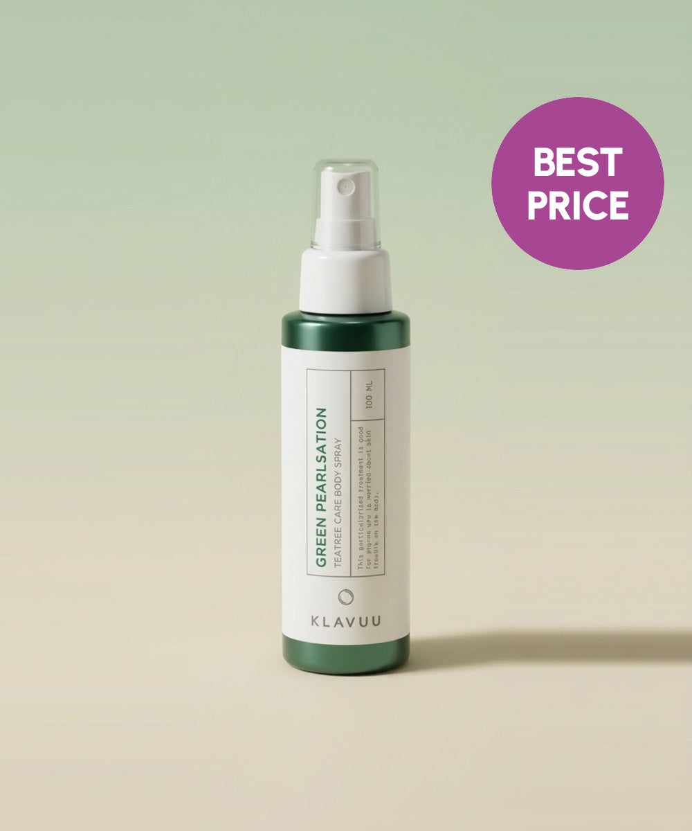 piyonna Tea Tree Care Body Mist Cheveux & Soins corps Soin du corps Brume corps
