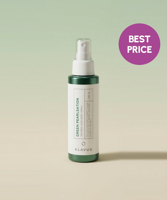 piyonna Tea Tree Care Body Mist Hair & Body Care Body Care Body Mist