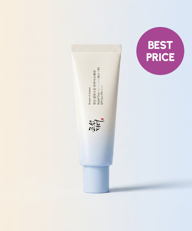 piyonna Relief Sun Aqua-fresh Sun Care Sun Lotion
