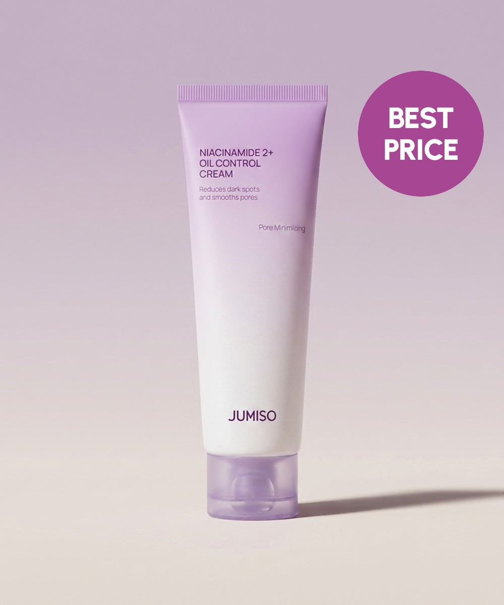 piyonna Jumiso Niacinamide 2+ Oil Control Cream 80ml Face Care Cream