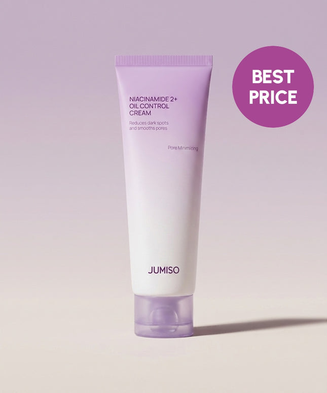 piyonna Crème JUMISO Niacinamide 2+ Oil Control Cream 80ml Soins visage Crème