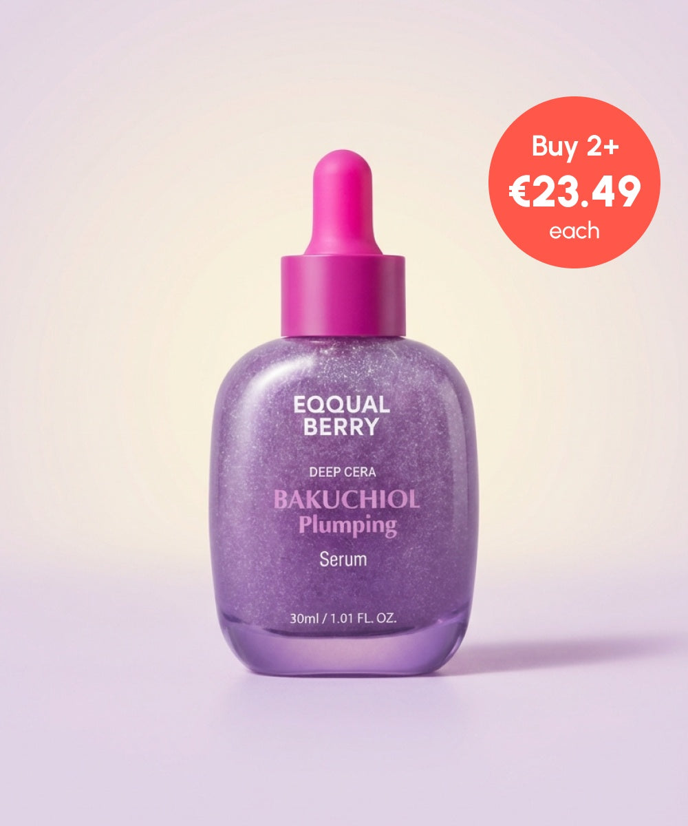 piyonna Sérum repulpant au bakuchiol Soins visage Sérum