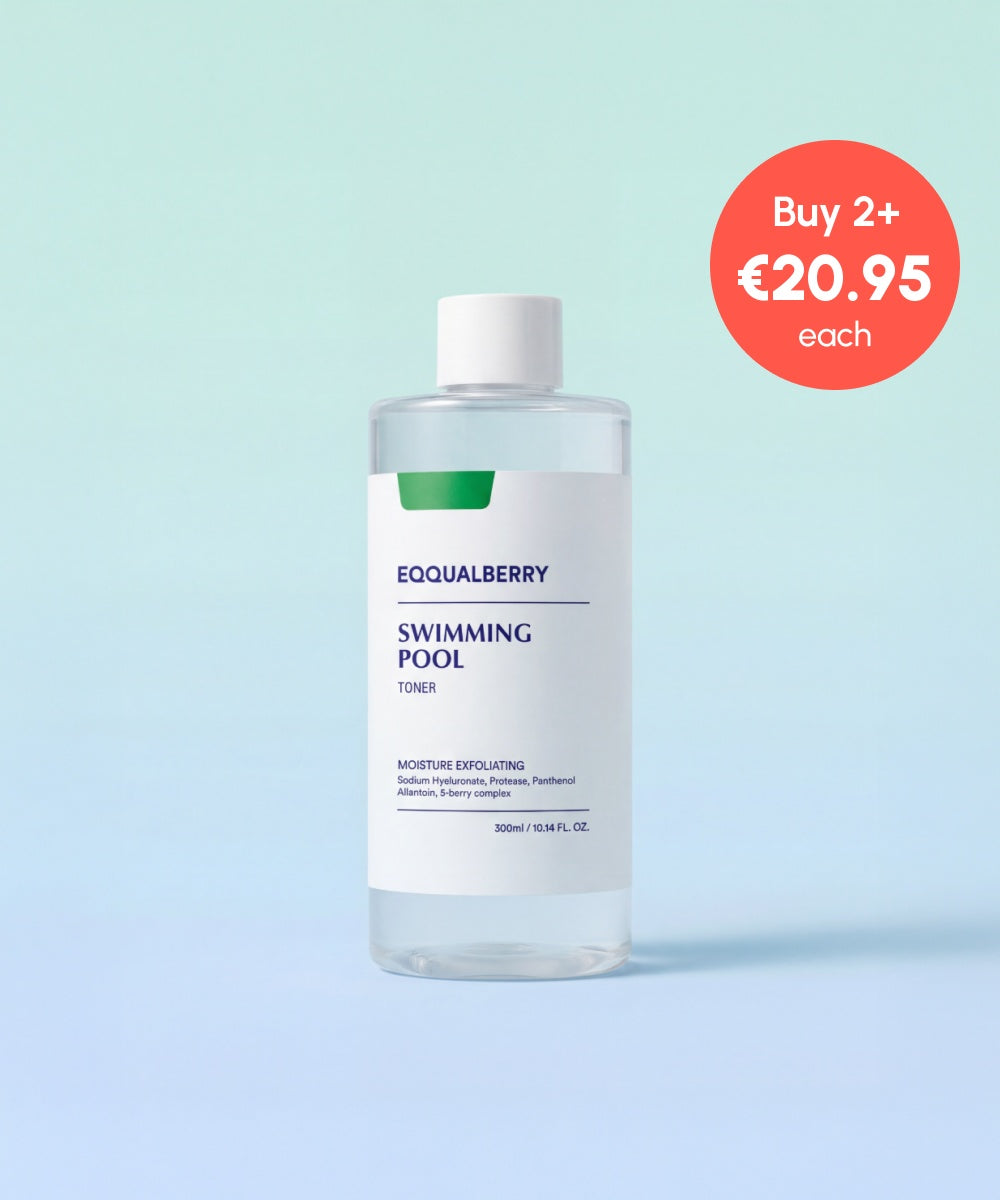 piyonna Lotion tonique hydratante effet “Swimming Pool” 300ml Soins visage Toner Lotion tonique