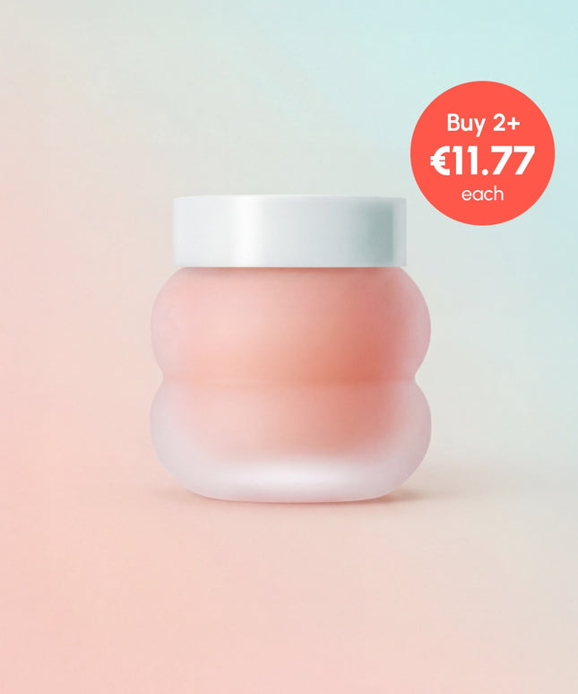 piyonna Vita Glazed Lip Mask Makeup Lip Makeup Lip Balm