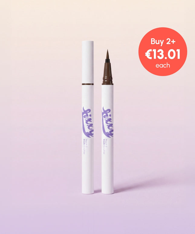 piyonna Brush Fixxyliner Makeup Eye Makeup Eyeliner