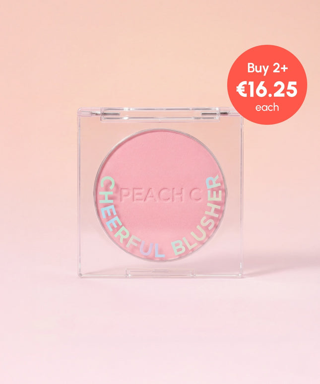 piyonna Cheerful Blusher Makeup Blush & Contour Blush