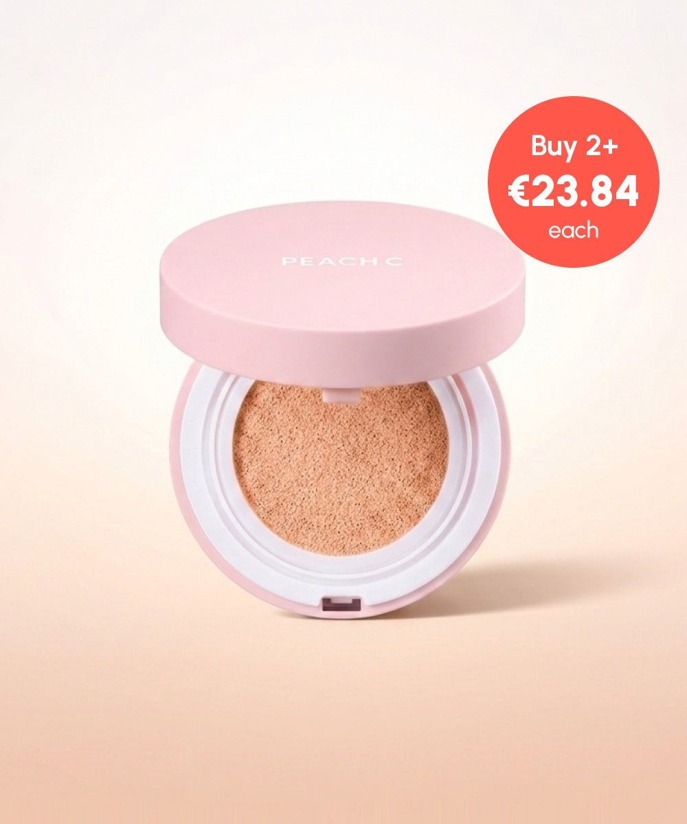 piyonna Focus On Air Velvet Cushion Makeup Base Makeup Cushion