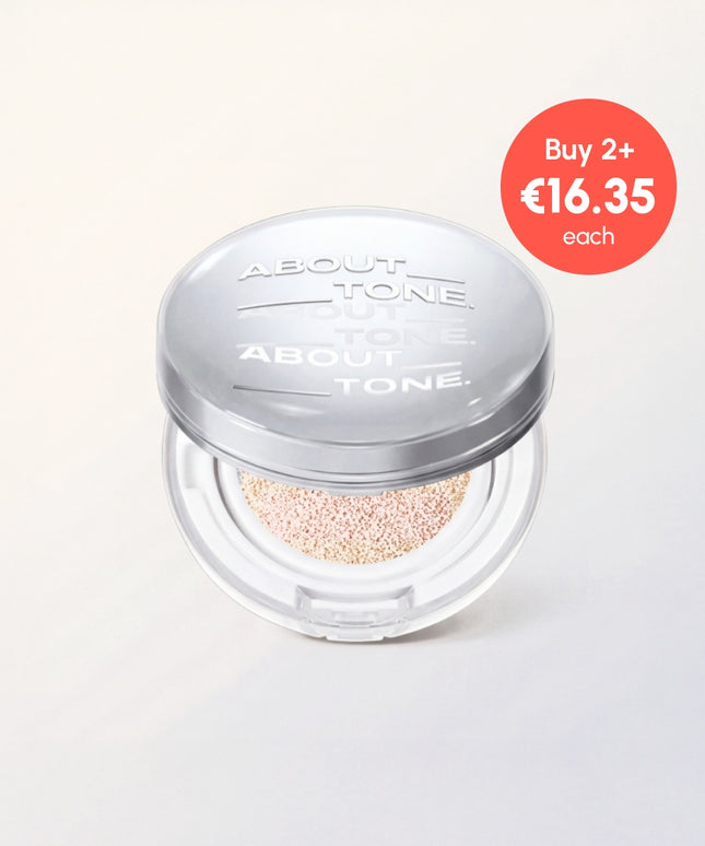piyonna Cushion ajustement couche peau Maquillage Teint Cushion