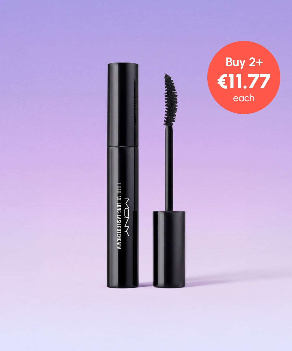 piyonna Mascara Effet Cils Ultra Longs Maquillage Yeux Mascara