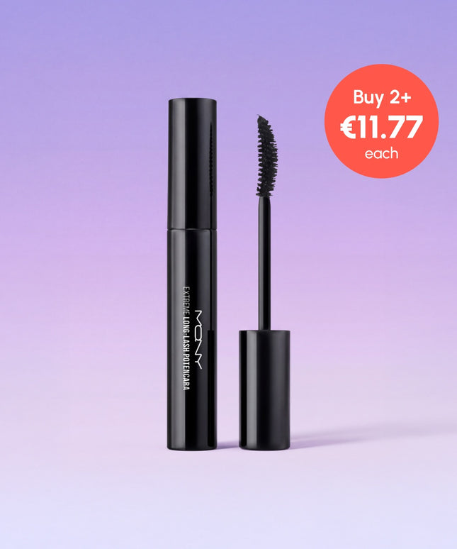 piyonna Extreme Long Lash Potent Mascara Makeup Eye Makeup Mascara
