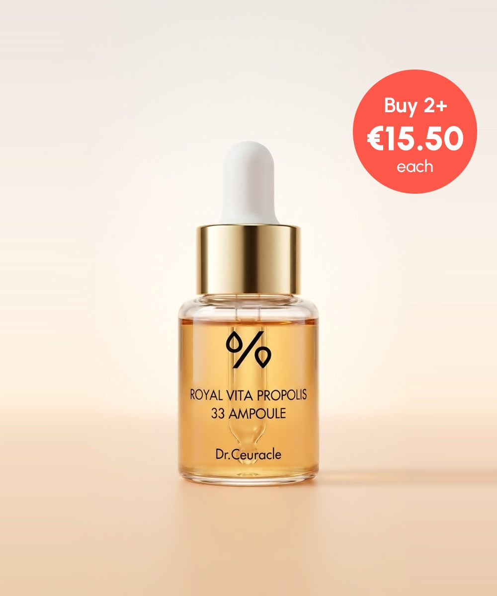 piyonna ROYAL VITA PROPOLIS 33 AMPOULE 15ml Soins visage Sérum