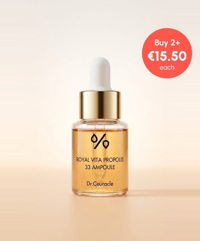piyonna ROYAL VITA PROPOLIS 33 AMPOULE 15ml Soins visage Sérum