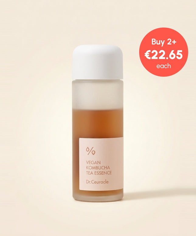piyonna VEGAN KOMBUCHA TEA ESSENCE 150ml Soins visage Sérum