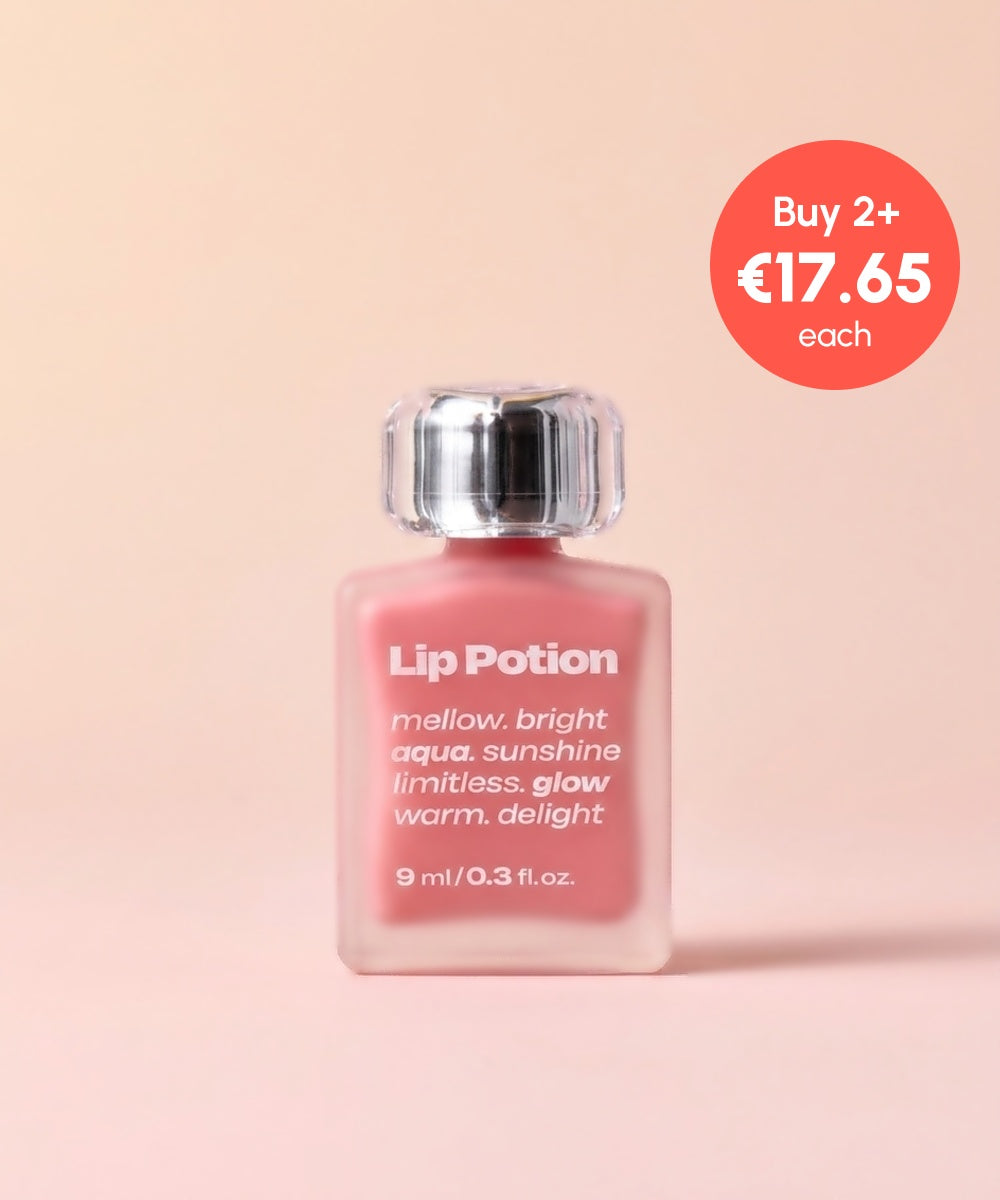 piyonna Lip Potion Aqua Glow 12 Colors Makeup Lip Makeup Lip Tint