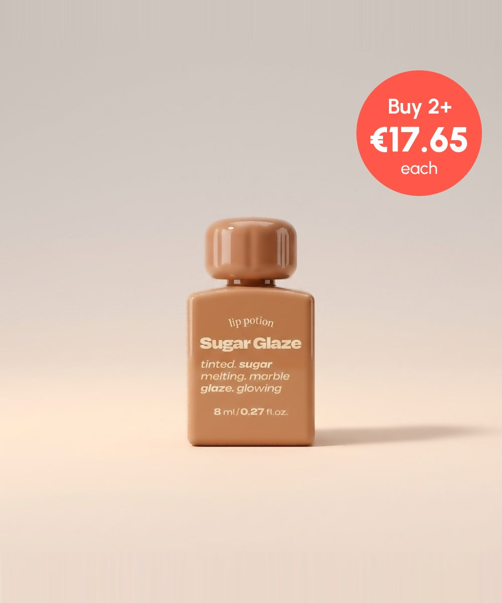 piyonna Lip Potion Sugar Glaze 18 Colors Maquillage Lèvres Encre à lèvres