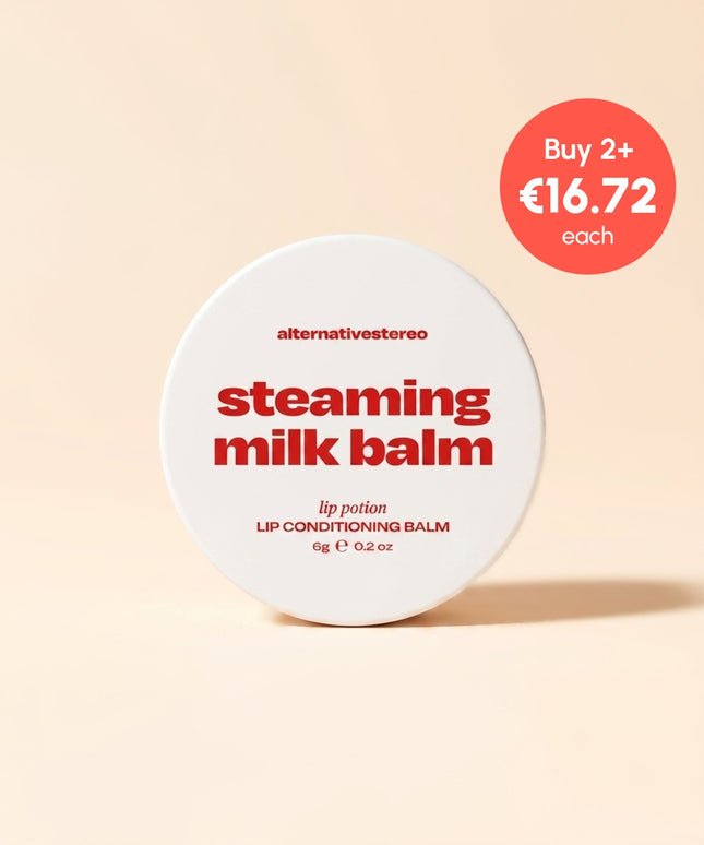 piyonna Lip Potion Steaming Milk Balm 6g Makeup Lip Makeup Lip Balm
