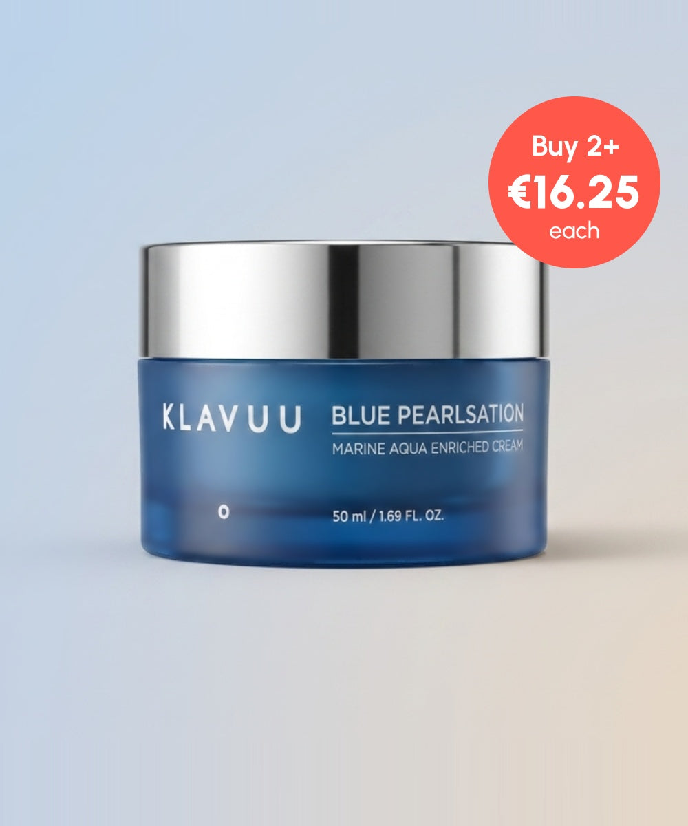 piyonna Blue Pearlsation Marine Aqua Enriched Cream Face Care Cream