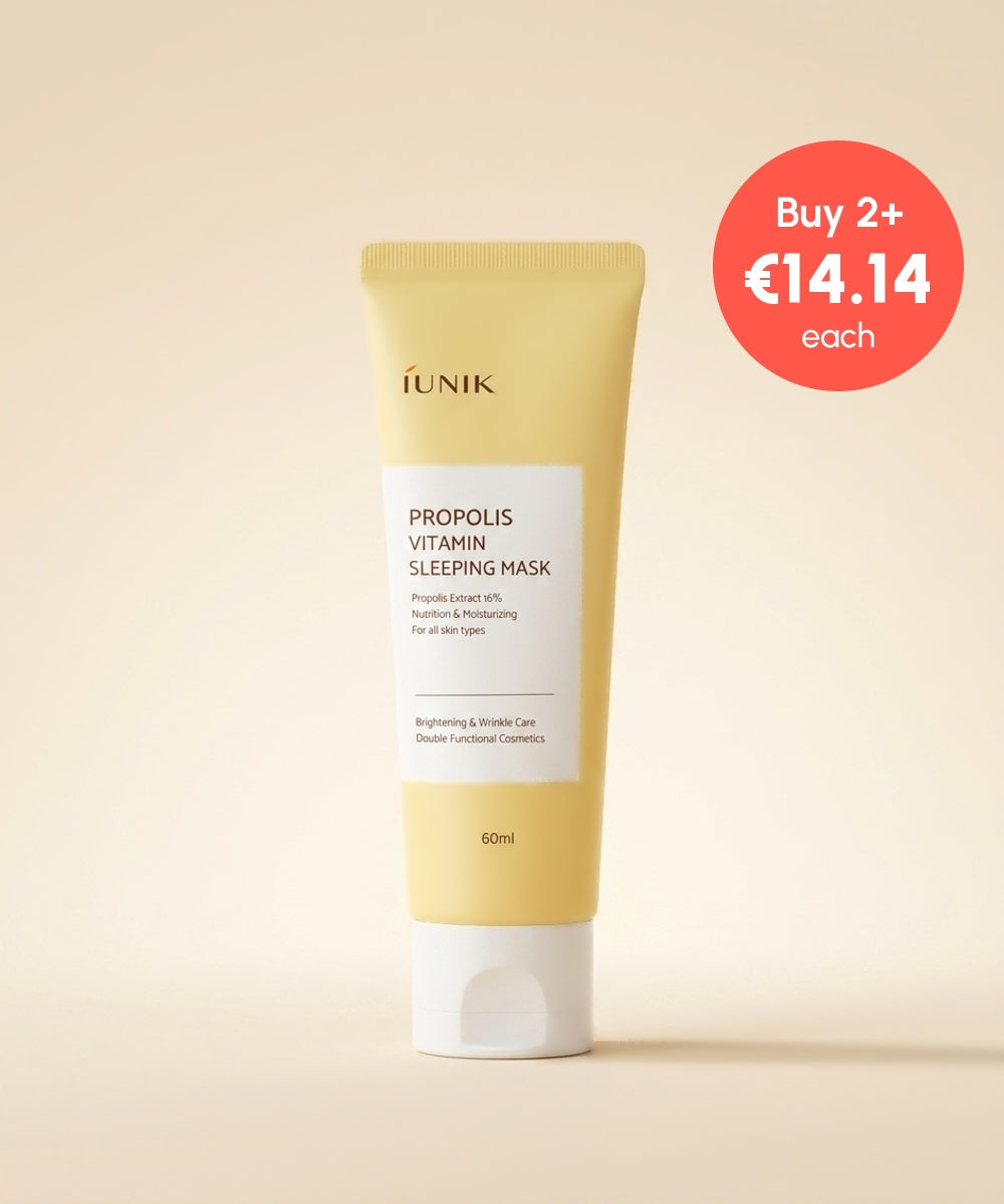 piyonna Propolis Vitamin Sleeping Mask 60ml Face Care Cream