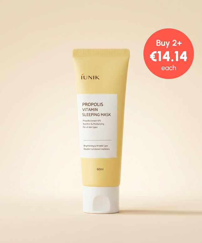 piyonna Propolis Vitamin Sleeping Mask 60ml Soins visage Crème