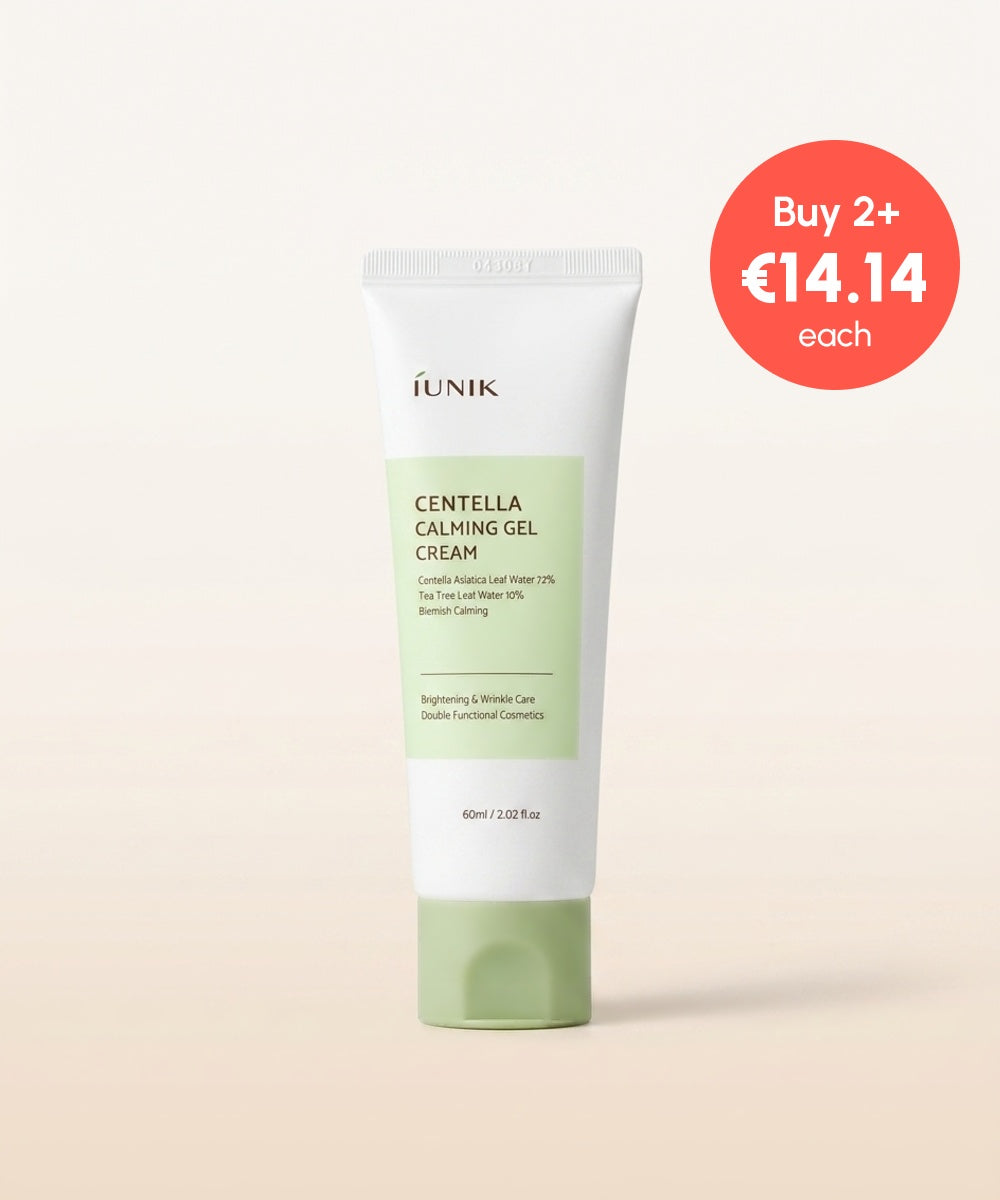 piyonna Centella Calming Gel Cream 60ml Face Care Cream