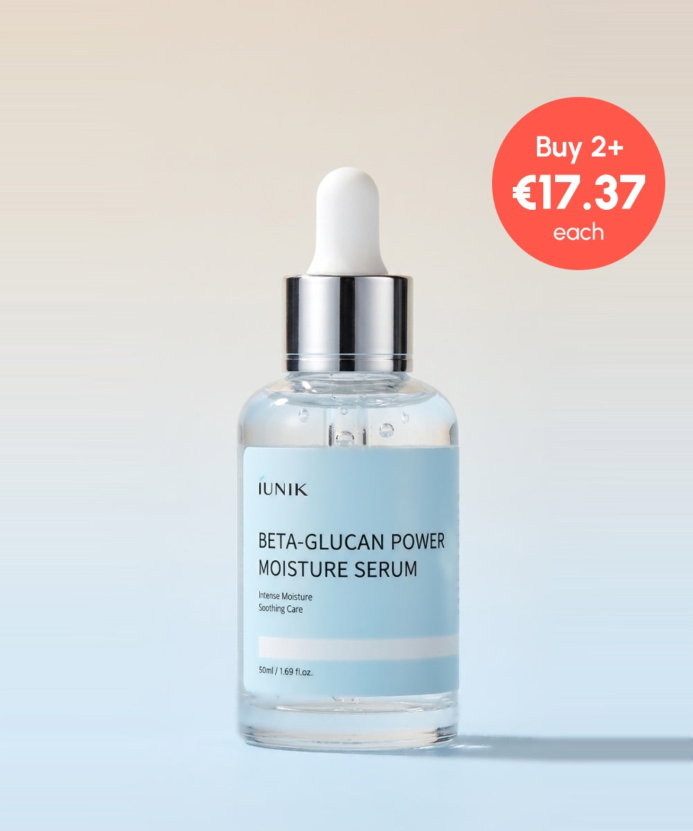 piyonna Beta Glucan Power Moisture Serum 50ml Soins visage Sérum