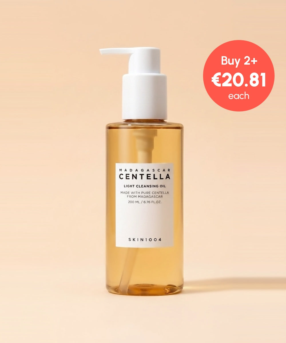 piyonna Madagascar Centella Light Cleansing Oil Soins visage Démaquillage Huile dém.