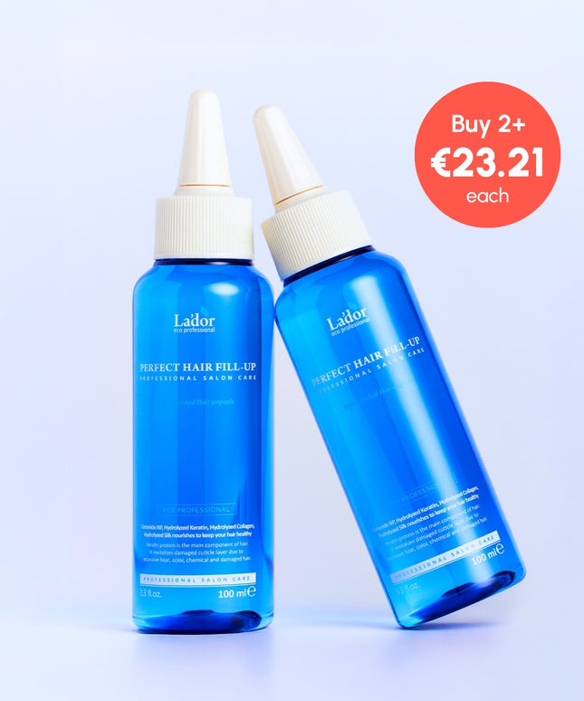 piyonna PERFECT HAIR FILL-UP DUO 100ML+100ML Cheveux & Soins corps Soin cheveux Après-shampooing