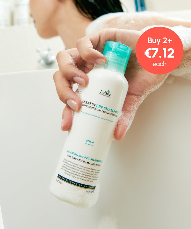 piyonna KERATIN LPP SHAMPOO 150ML Hair & Body Care Hair Care Shampoo