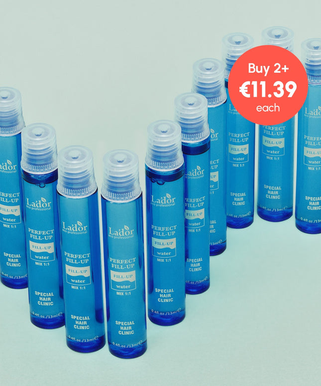 piyonna PERFECT HAIR FILL-UP 13ML*4EA Hair & Body Care Hair Care Conditioner