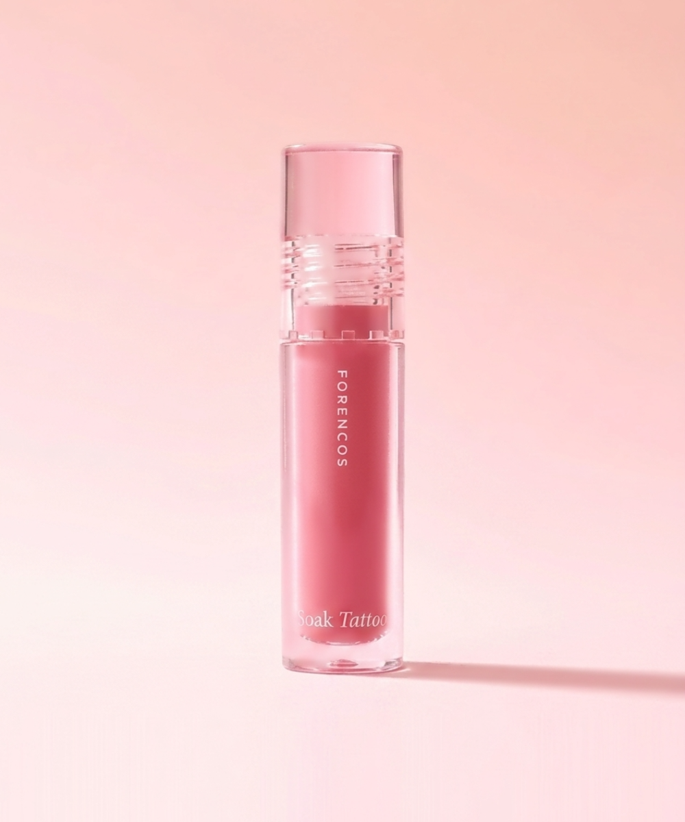 piyonna Soktattoo Tint Maquillage Lèvres Encre à lèvres