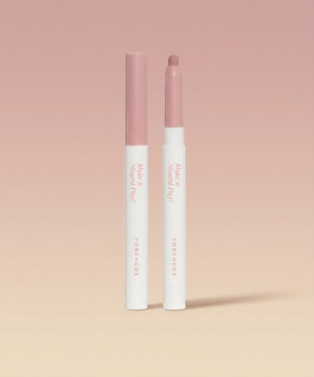 piyonna Nuga Hide and Fit Lip Pencil Makeup Lip Makeup Lip Liner