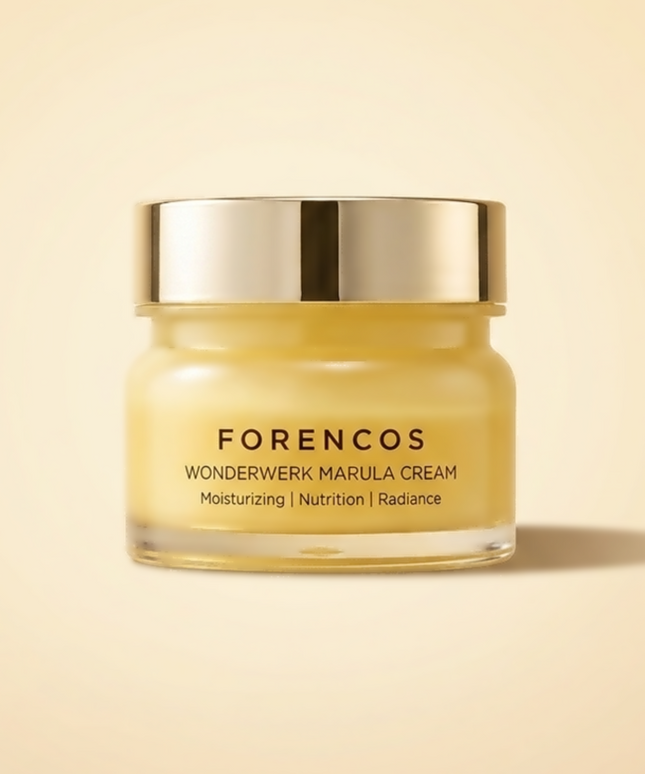 piyonna Wonderwerk Marula Cream Face Care Cream