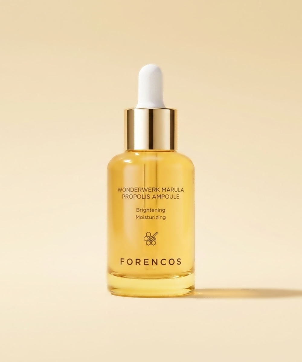 piyonna Wonderwerk Marula Propolis Ampoule Soins visage Sérum