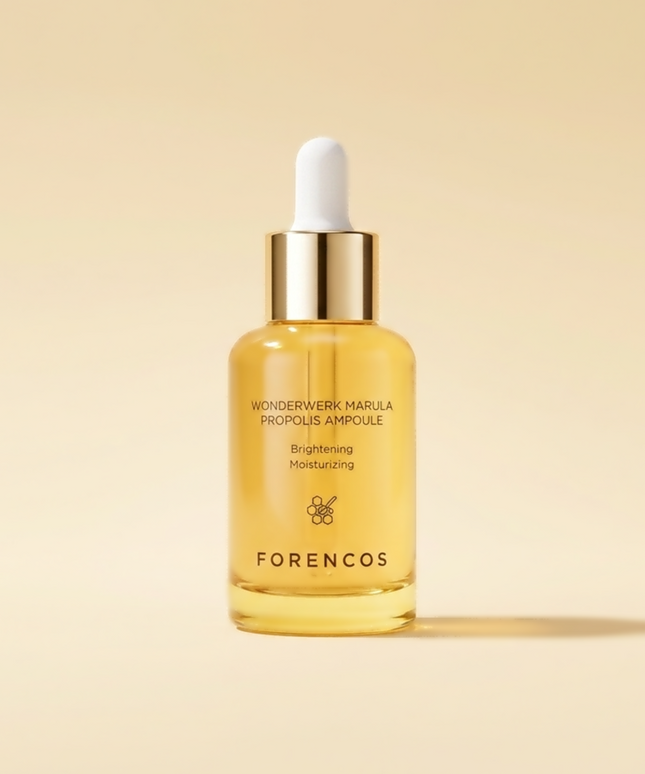piyonna Wonderwerk Marula Propolis Ampoule Face Care Serum
