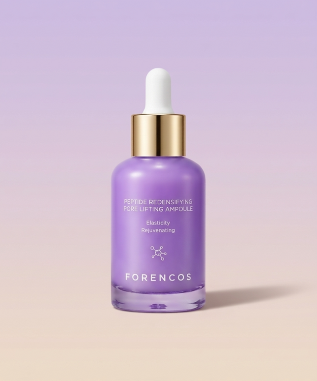 piyonna Peptide Redensifying Pore Lifting Ampoule Face Care Serum